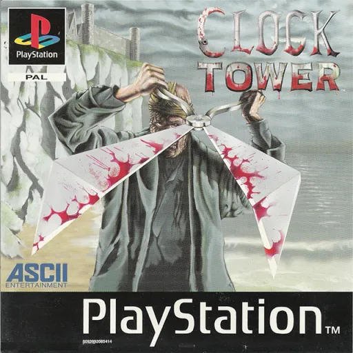 Clock Tower (Europe)
